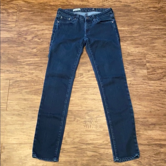 AG Adriano Goldschmied The Stilt Cigarette Jeans - Picture 3 of 3